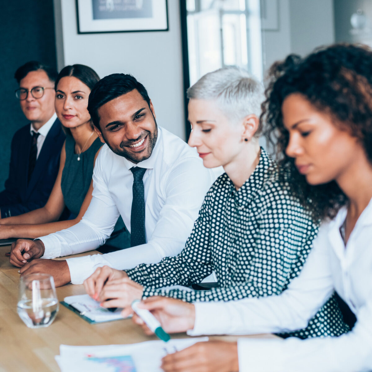 Diversity, Equity & Inclusion