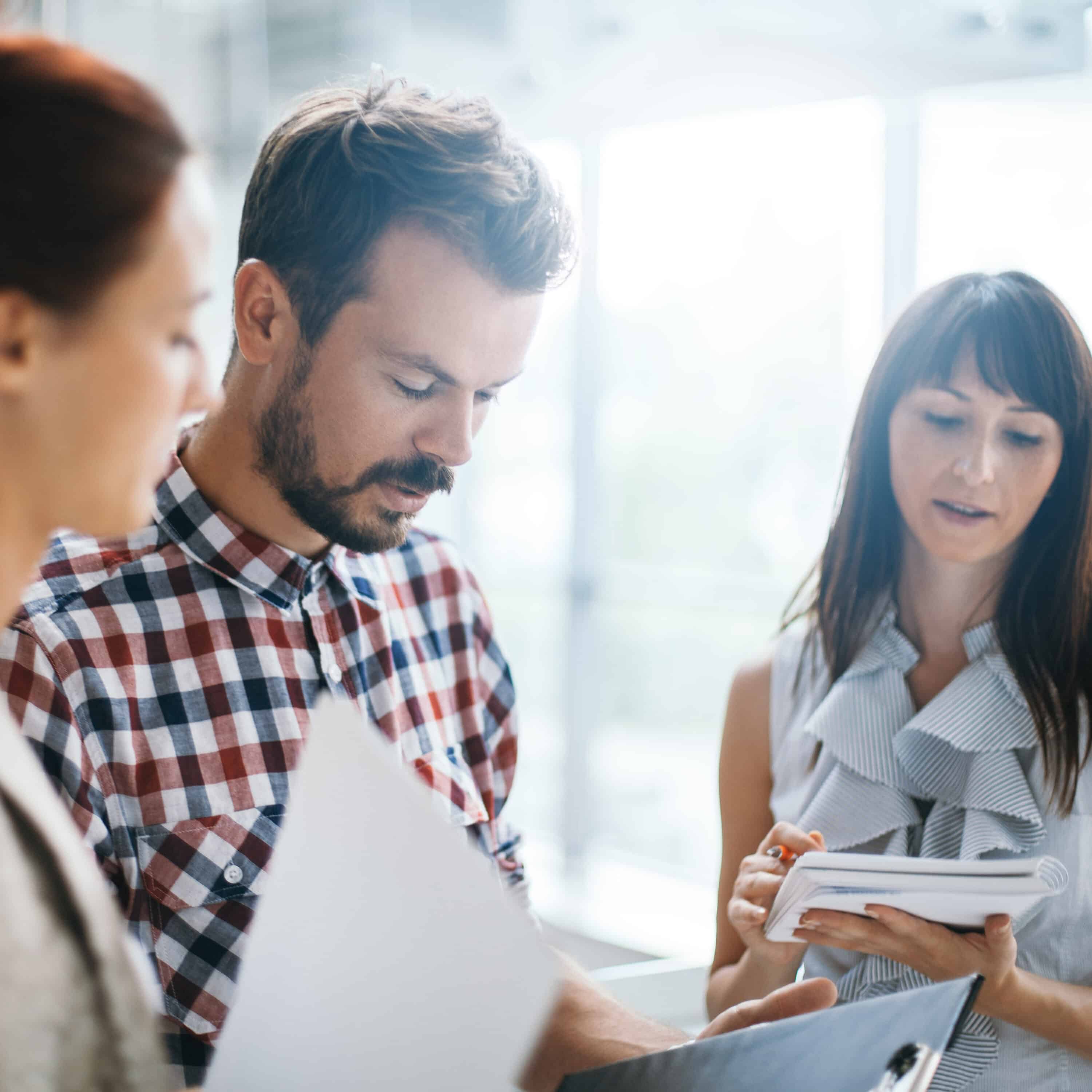 Confidential, Facilitated Discussions