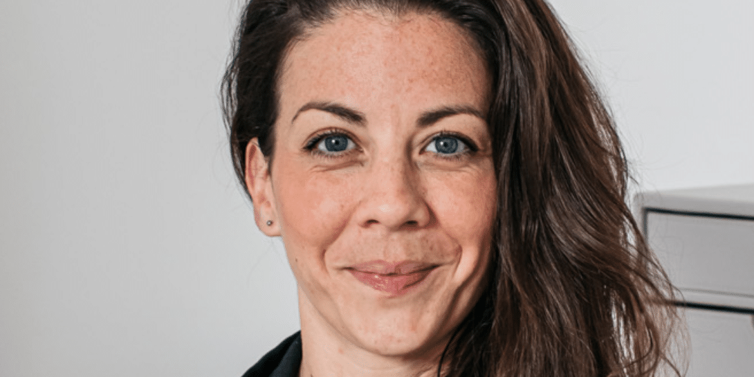 Katie Maycock is an expert in preventing CEOs from stress and burnout