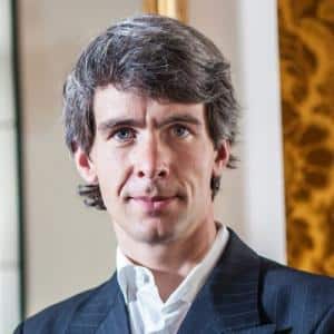 Jonathan Holslag Profile Image