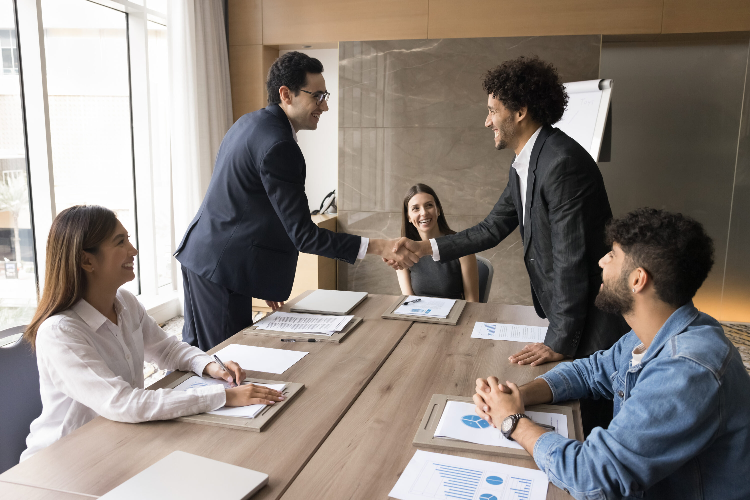 Procurement Managers