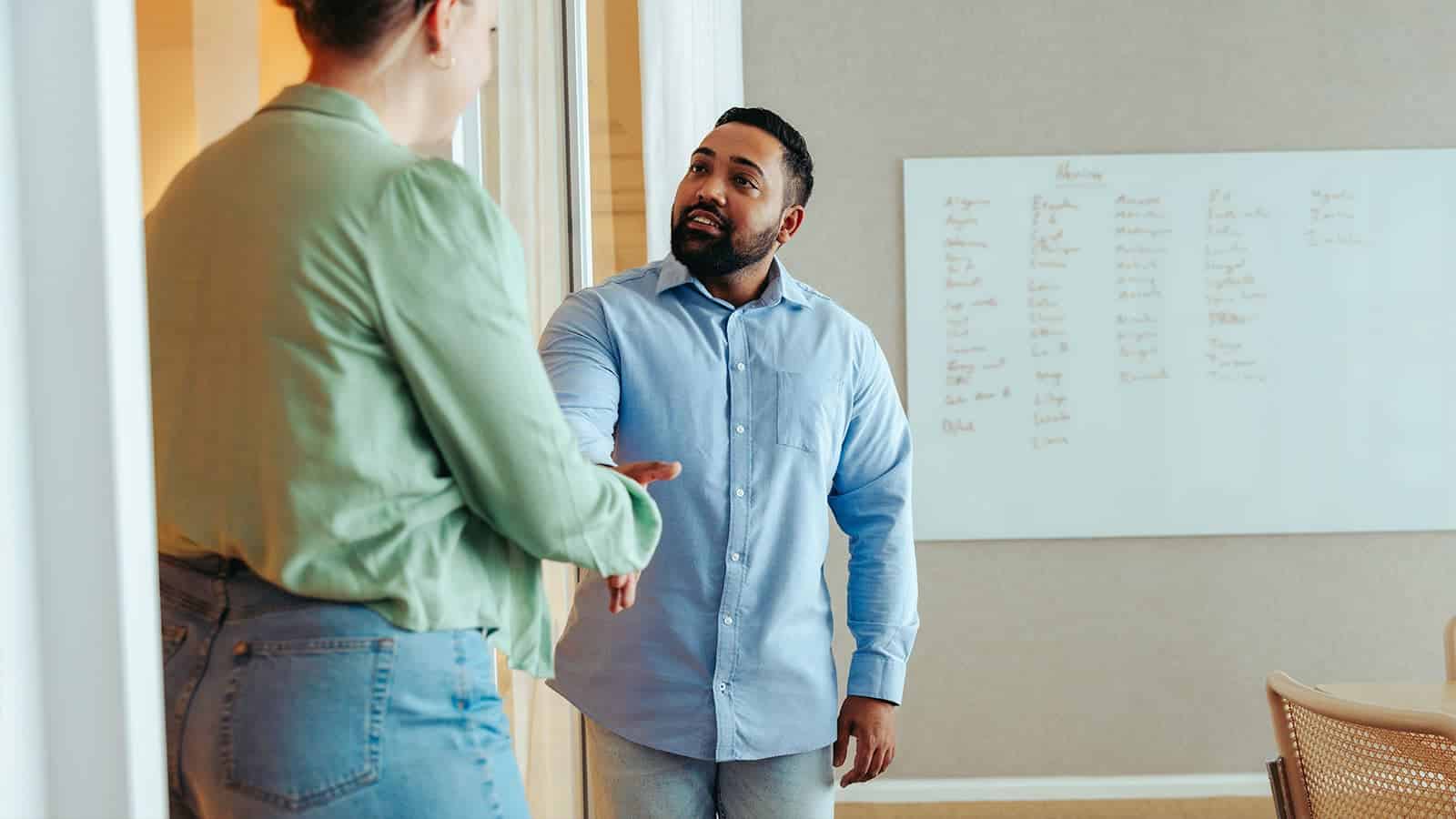 Getting started in the group