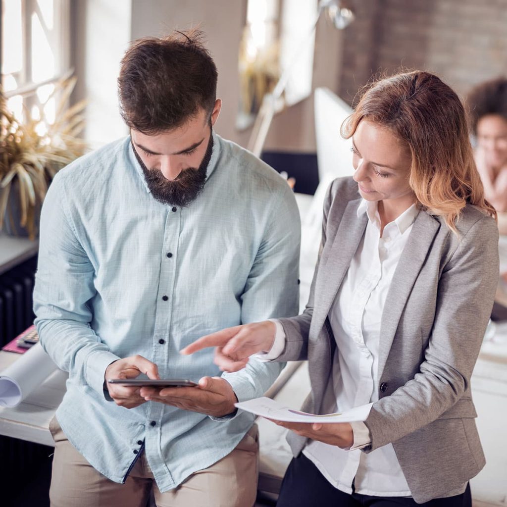 Peer groups are a great way to meet new people