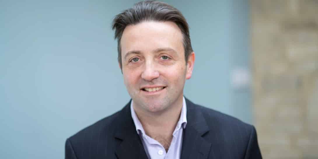 Paul Hargreaves on purpose driven sustainability