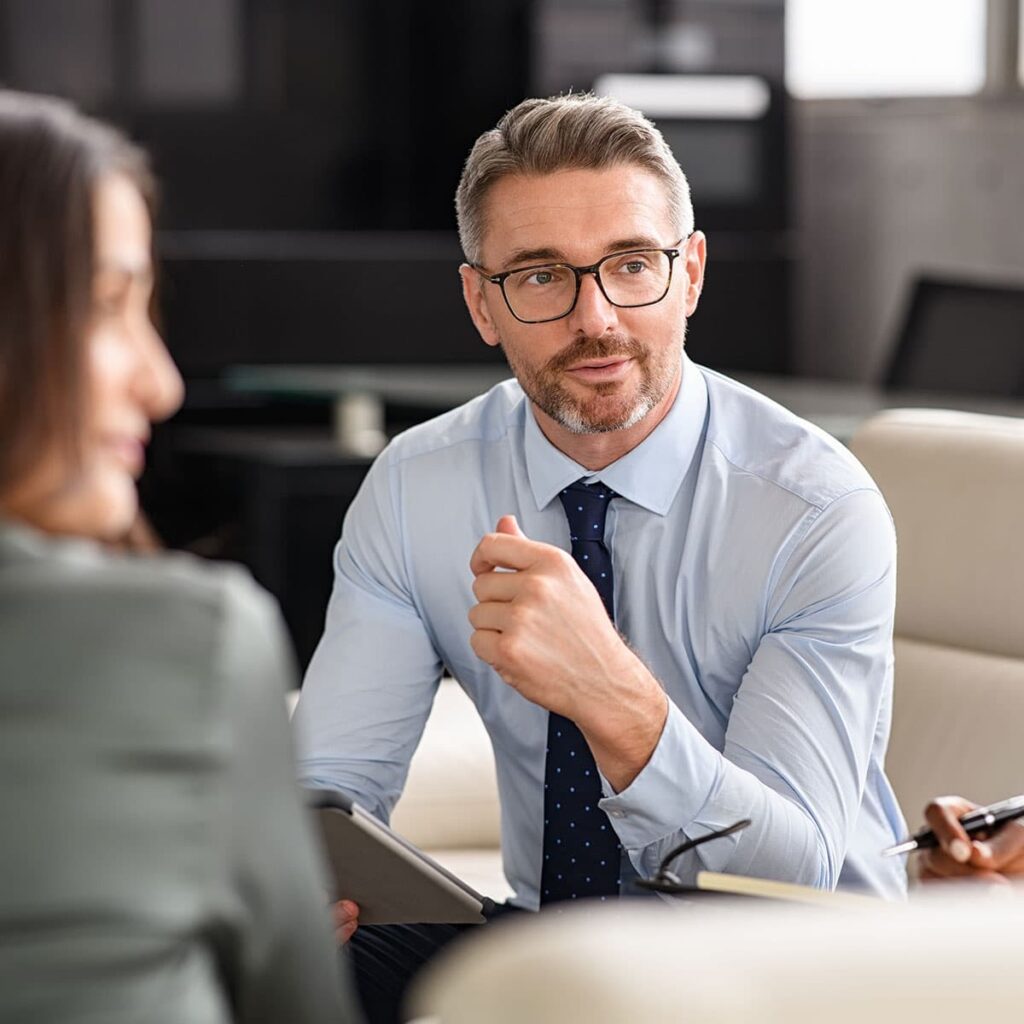 Be part of a strong peer group with like-minded profiles