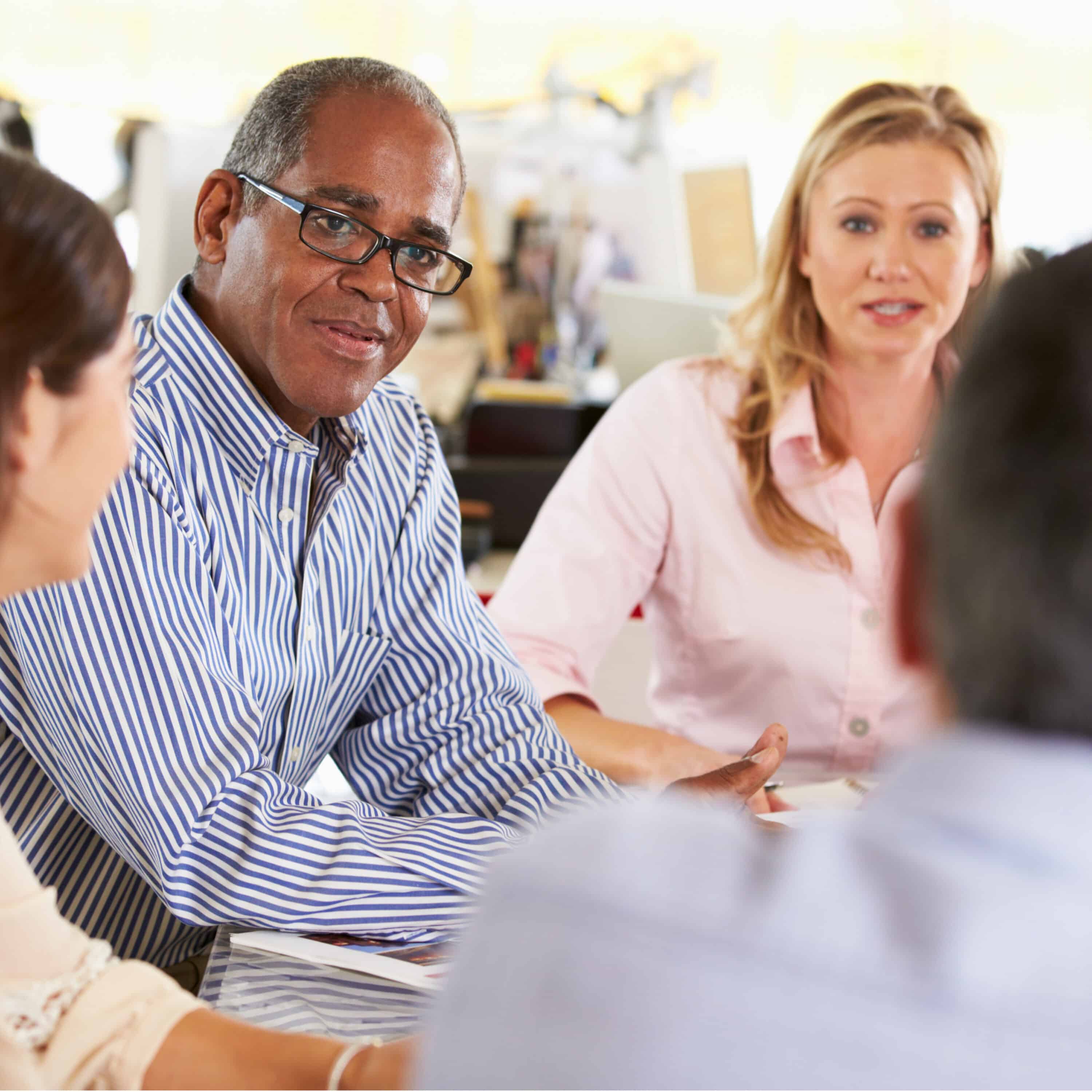 Global Network of Trusted Peers