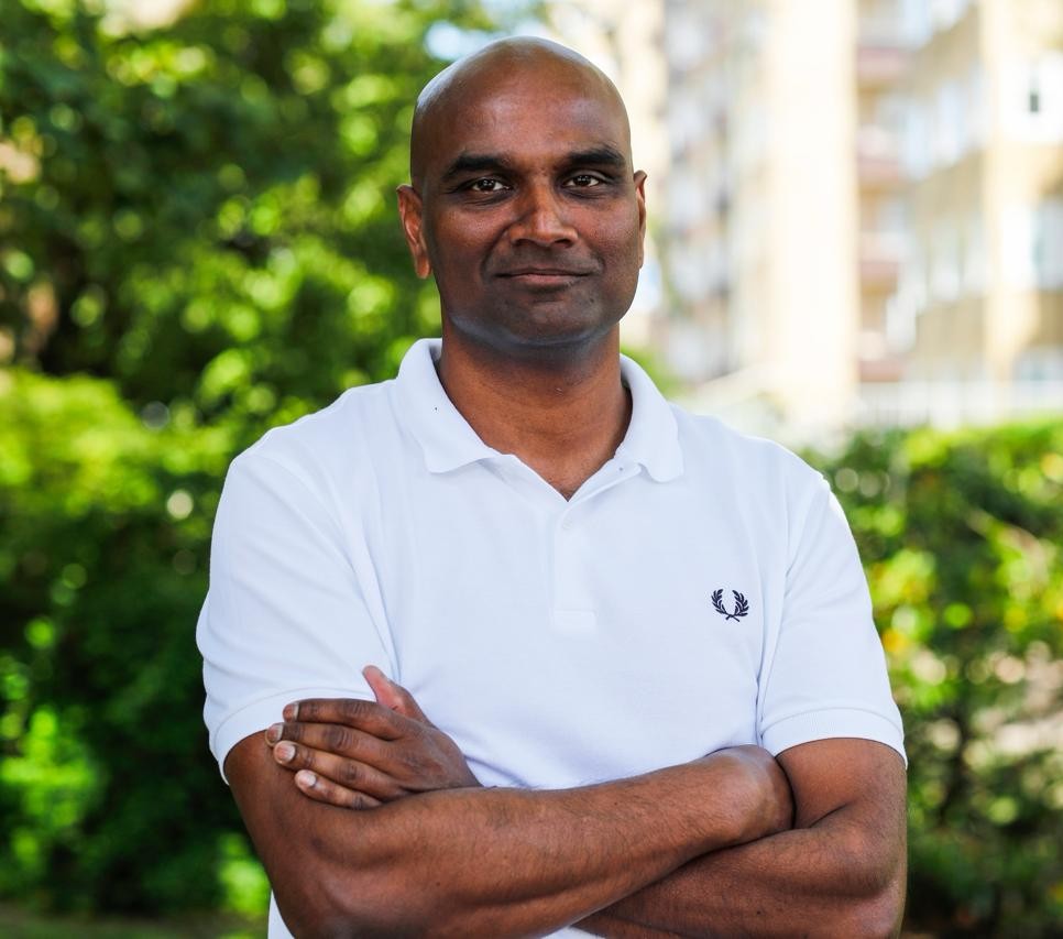 Martin Sampath Nilsson - Senior Advisor, EGN Switzerland