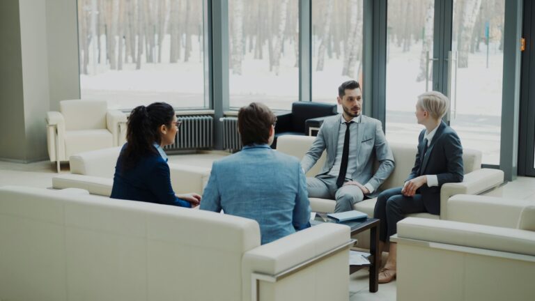 Where Can A CEO Get Honest Feedback Before A Big Decision? 