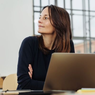 executive assistants that work together on the job