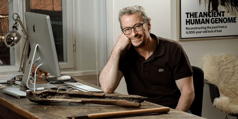 Eske Willerslev: Fortællingen er et vigtigt ledelsesgreb