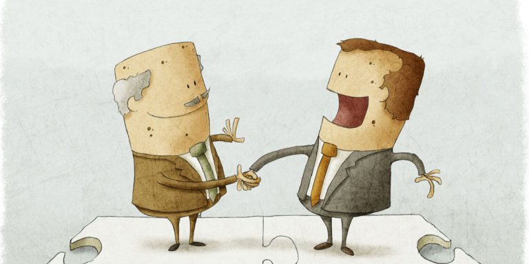 Gazelle-virksomhed har droppet ledelseshierarkiet