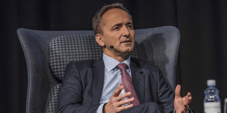 Jim Hagemann Snabe: Mennesker kan noget helt exceptionelt