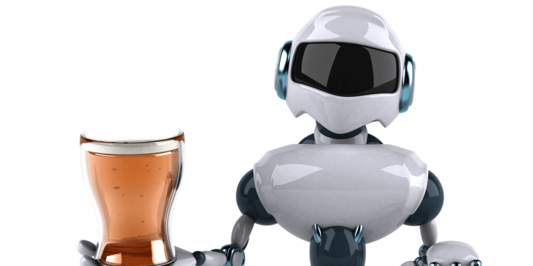 Kunstig intelligens smager på fremtidens øl