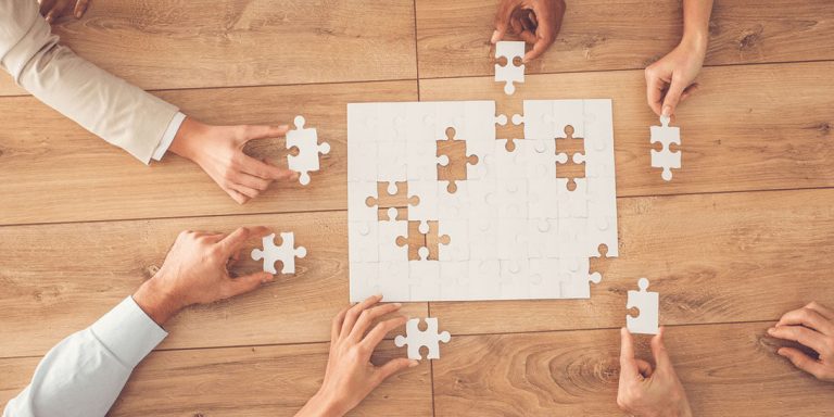 Sådan netværker du med 6 enkle skridt