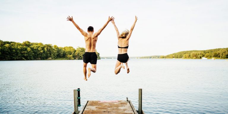 Hold ferie, når du holder ferie