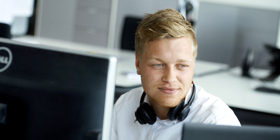 Engelsktalende Retention Specialist til vores internationale markeder