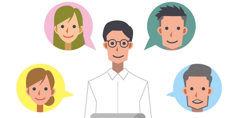 Nyt job i en krisetid