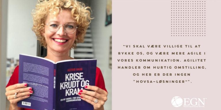 Kommunikationsstrategien 2020 – virkeligheden ændrer vores planer