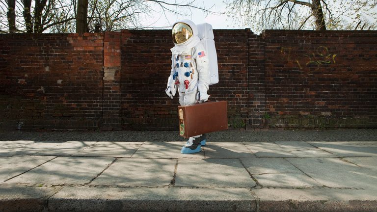 Hvad sker der, når karrieren overtager identiteten?