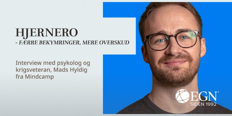 HjerneRO – færre bekymringer, mere overskud