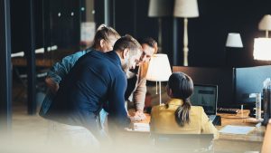 Hvad er netværksgrupper? Artikel om netværksgrupper.