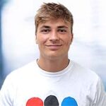 Billede af Carl Emil Brøgger