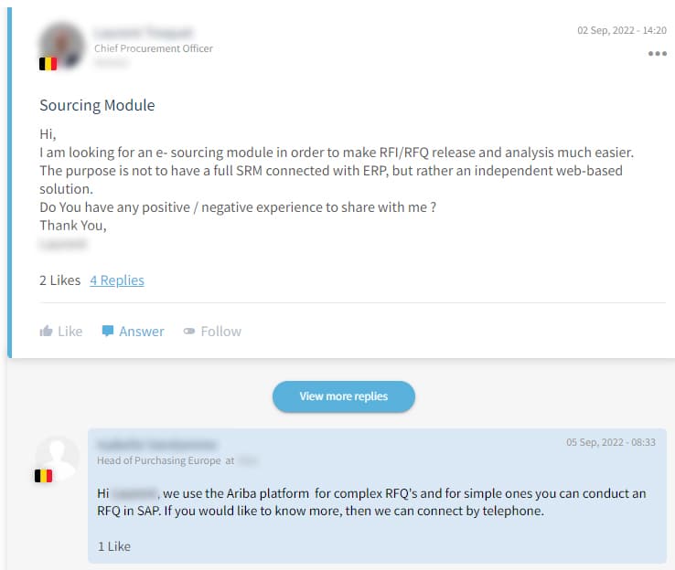 MU er et hviskenetværk, hvor professionelle hjælper hinanden på kryds og tværs