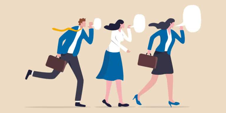 Hviskenetværk vinder frem: men hvad er det?