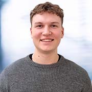 Billede af August Skovgaard