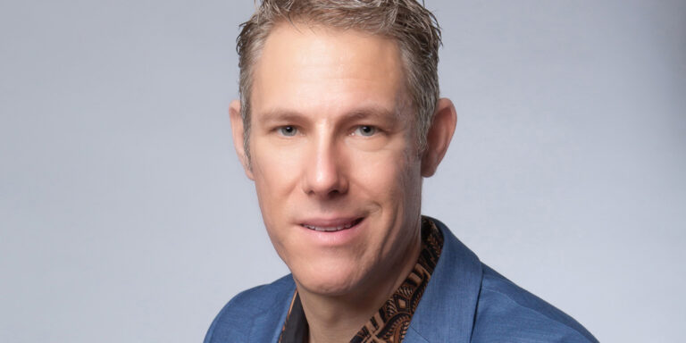 Nick Johnson is a thriving executive after coming back from depression