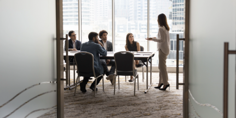 Derfor sætter professionelle netværksgrupper kurser til vægs