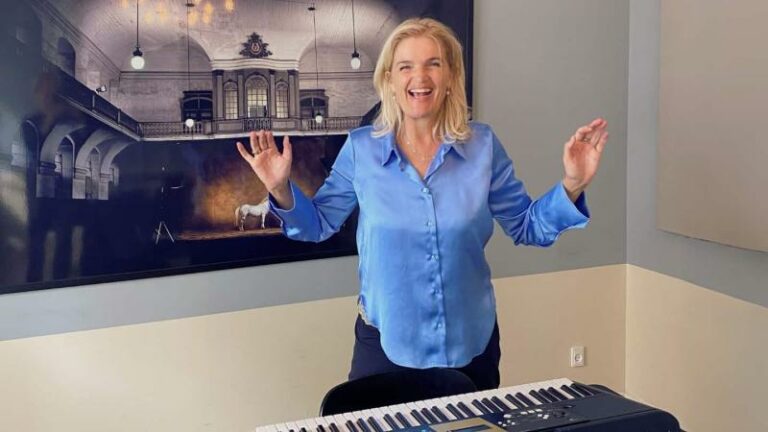 Sådan bestemmer din stemme over dit arbejdsliv