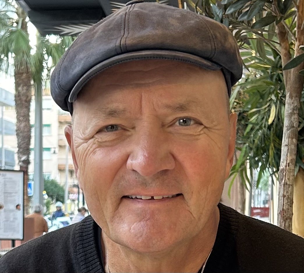 Peter Ulrik Jensen