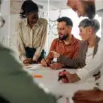 Kommunikationschefer