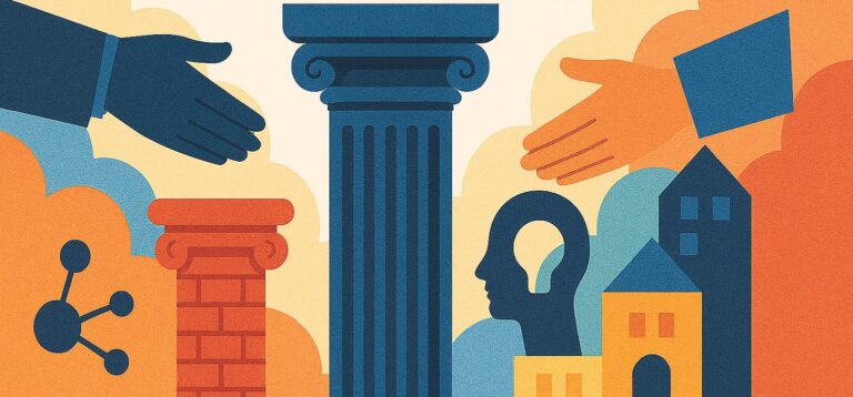 Vidensdelingens søjler 2/3: Den viden du giver