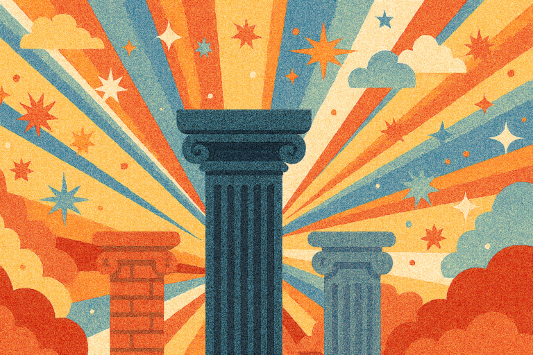 Vidensdelingens søjler 3/3: Den samlede viden i samfundet