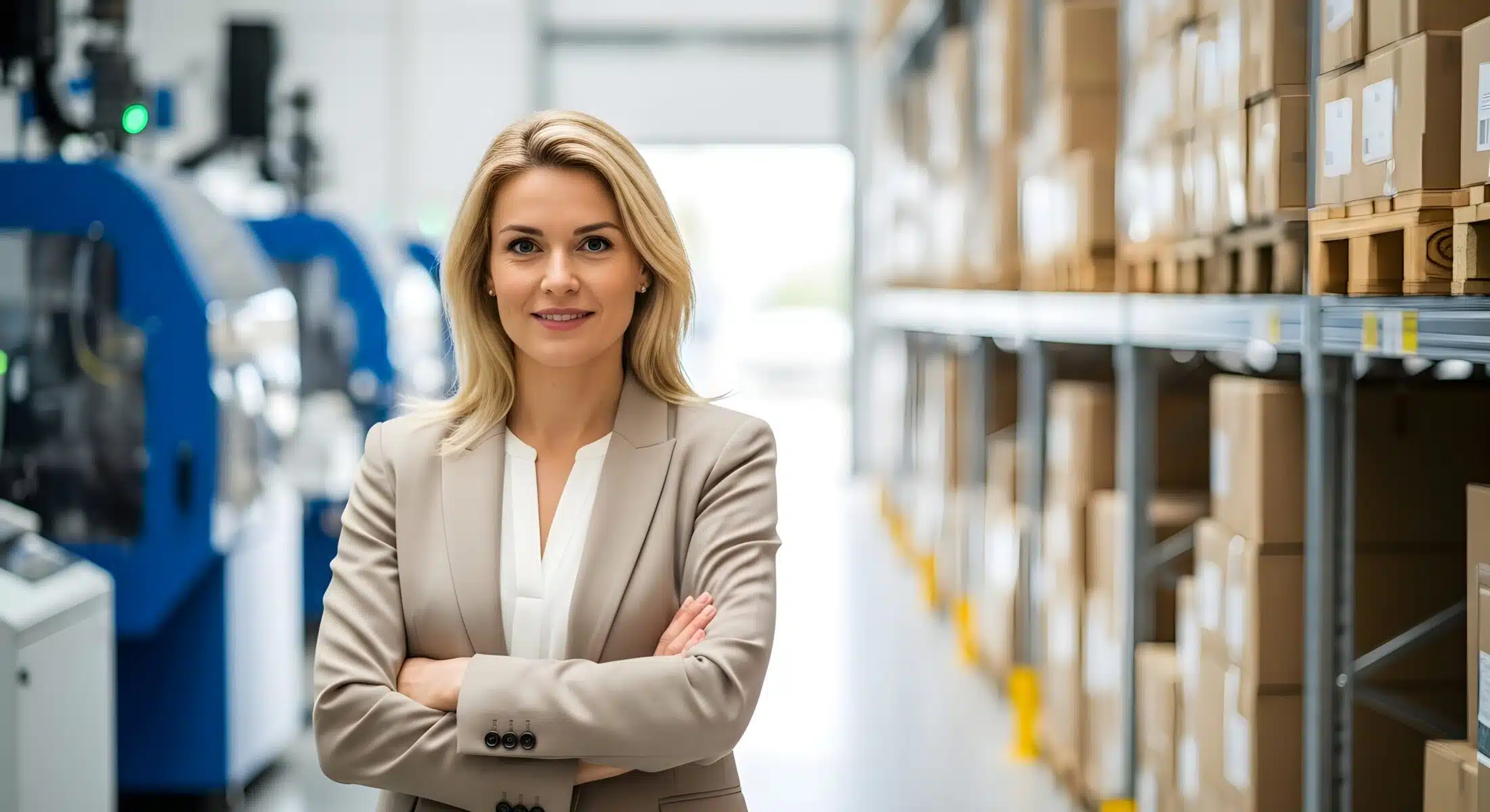 Supply Chain Management​