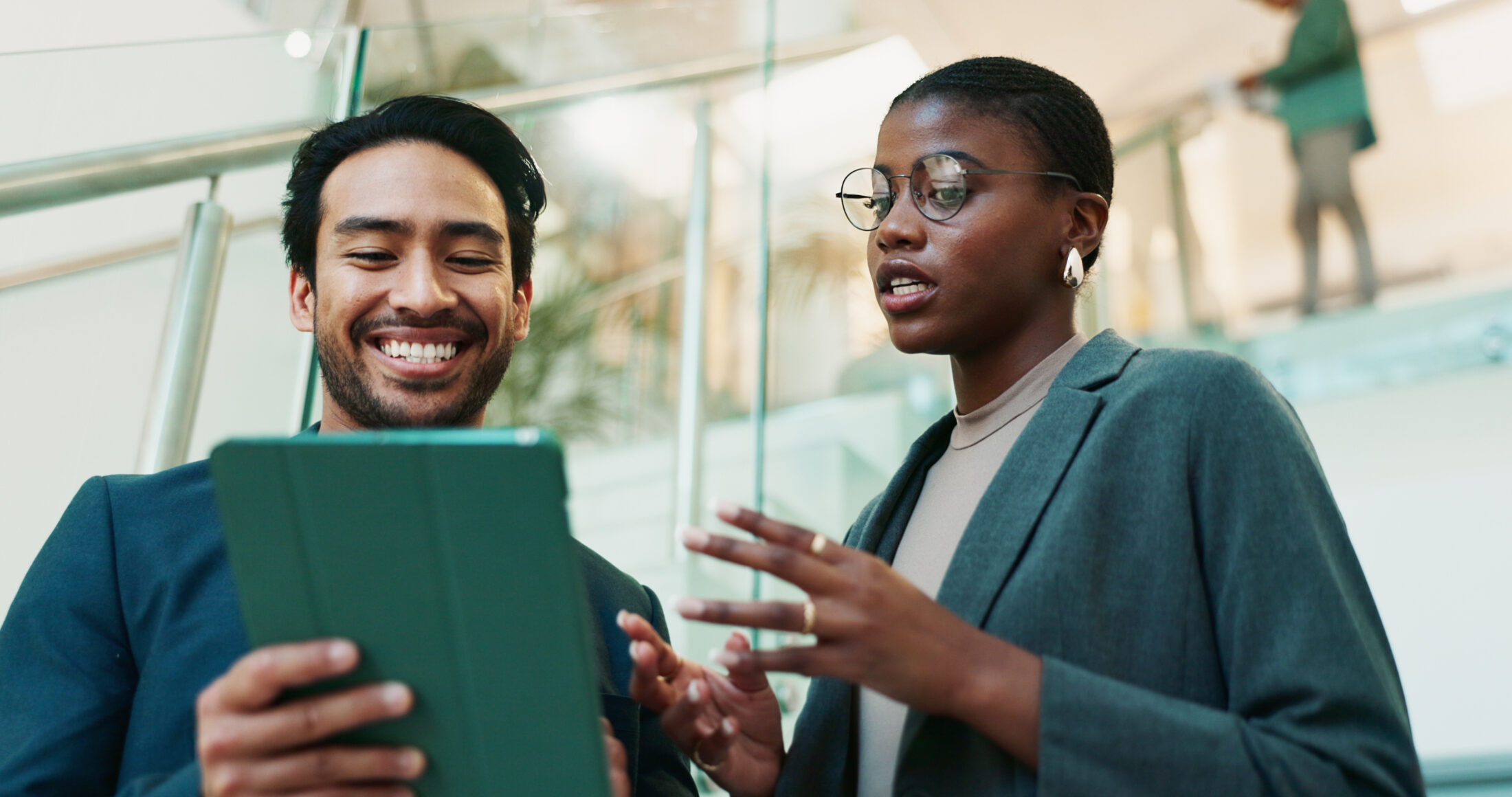 Sustainable investing​