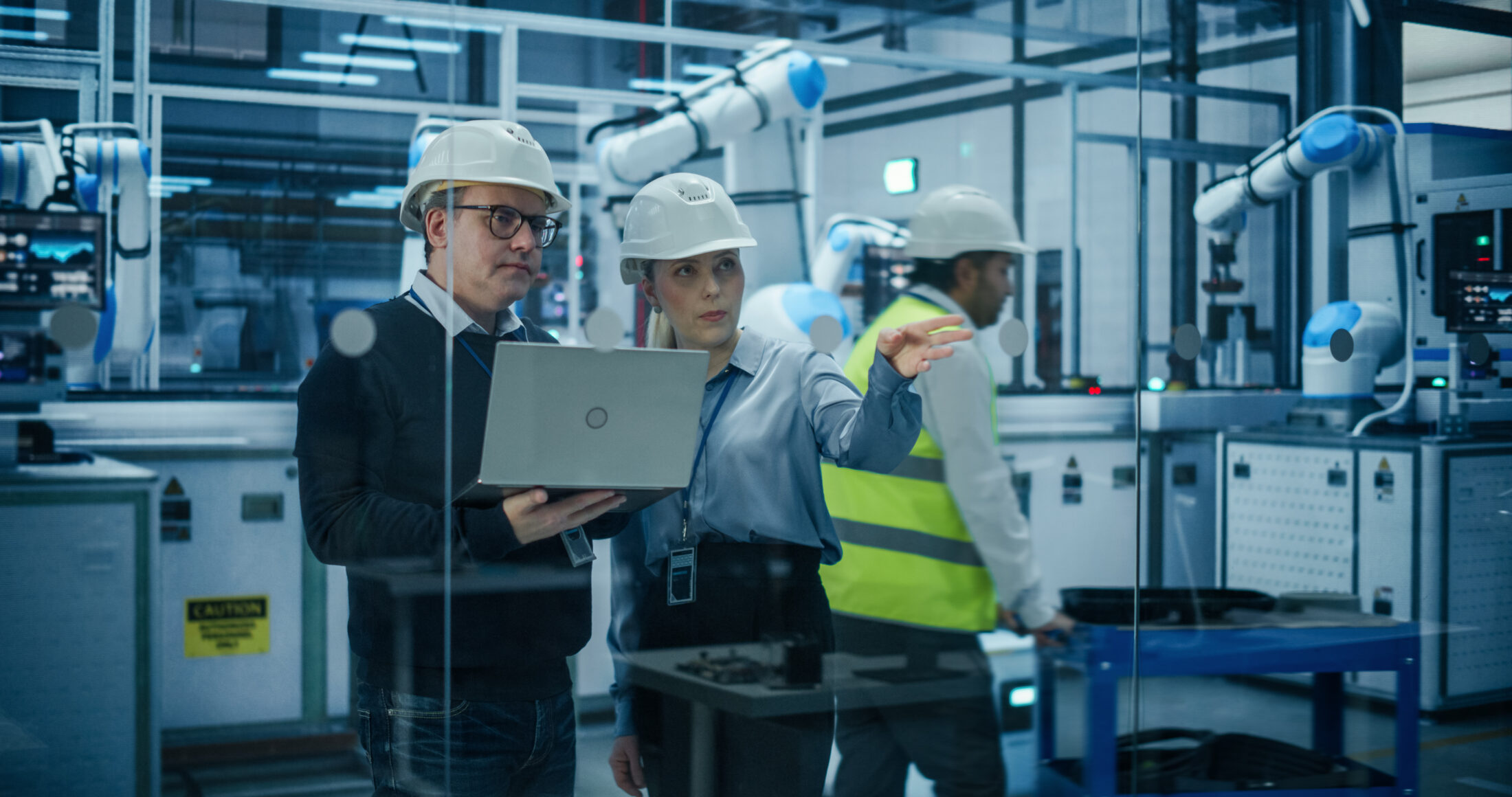 Maintenance managers