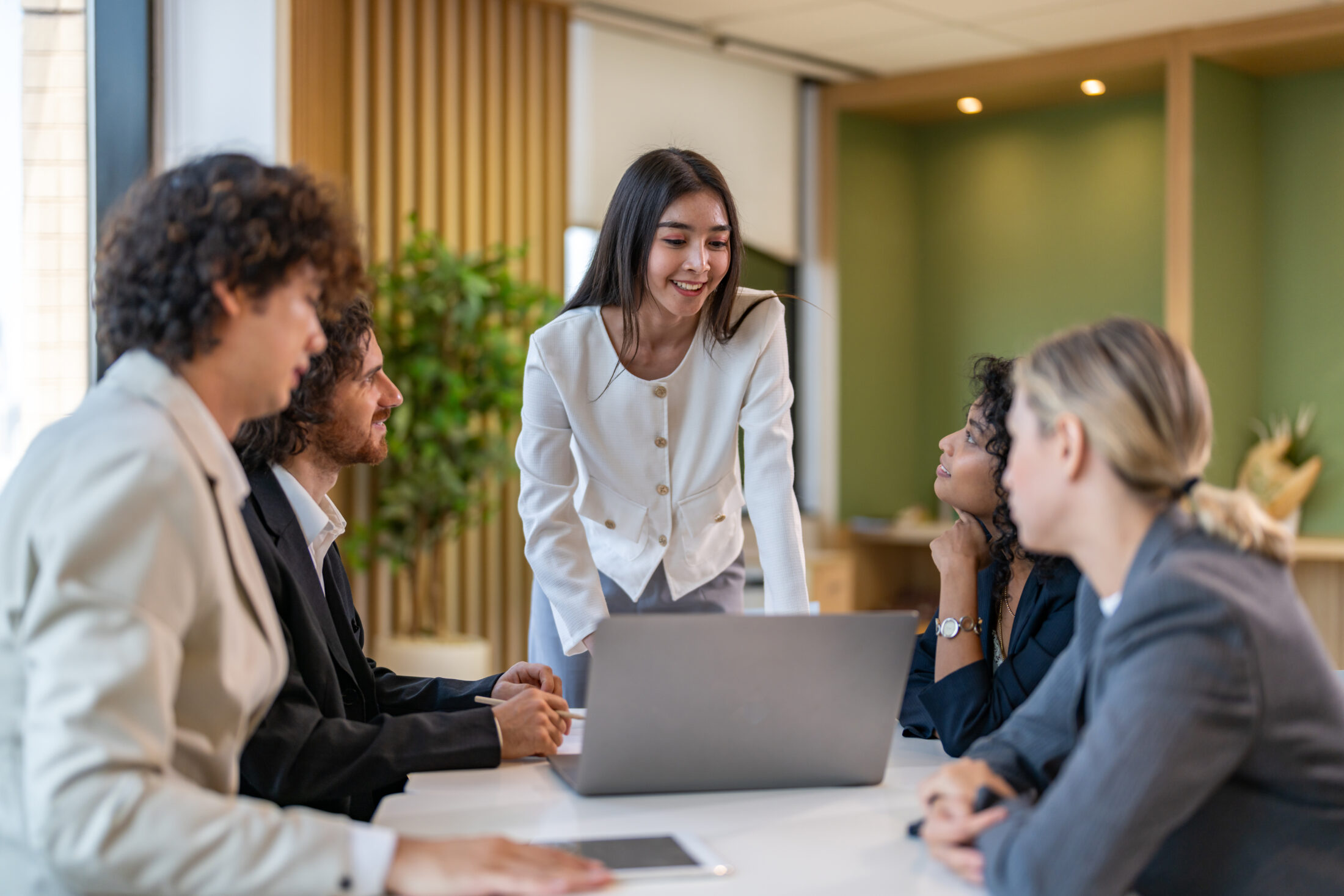 Ledelse & udvikling​