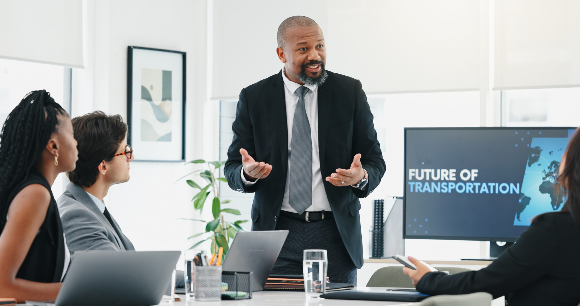 Innovation, udvikling og digitalisering