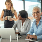 Ambitiøse Erhvervskvinder ​