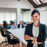 Kvindelige ledere for ledere ​