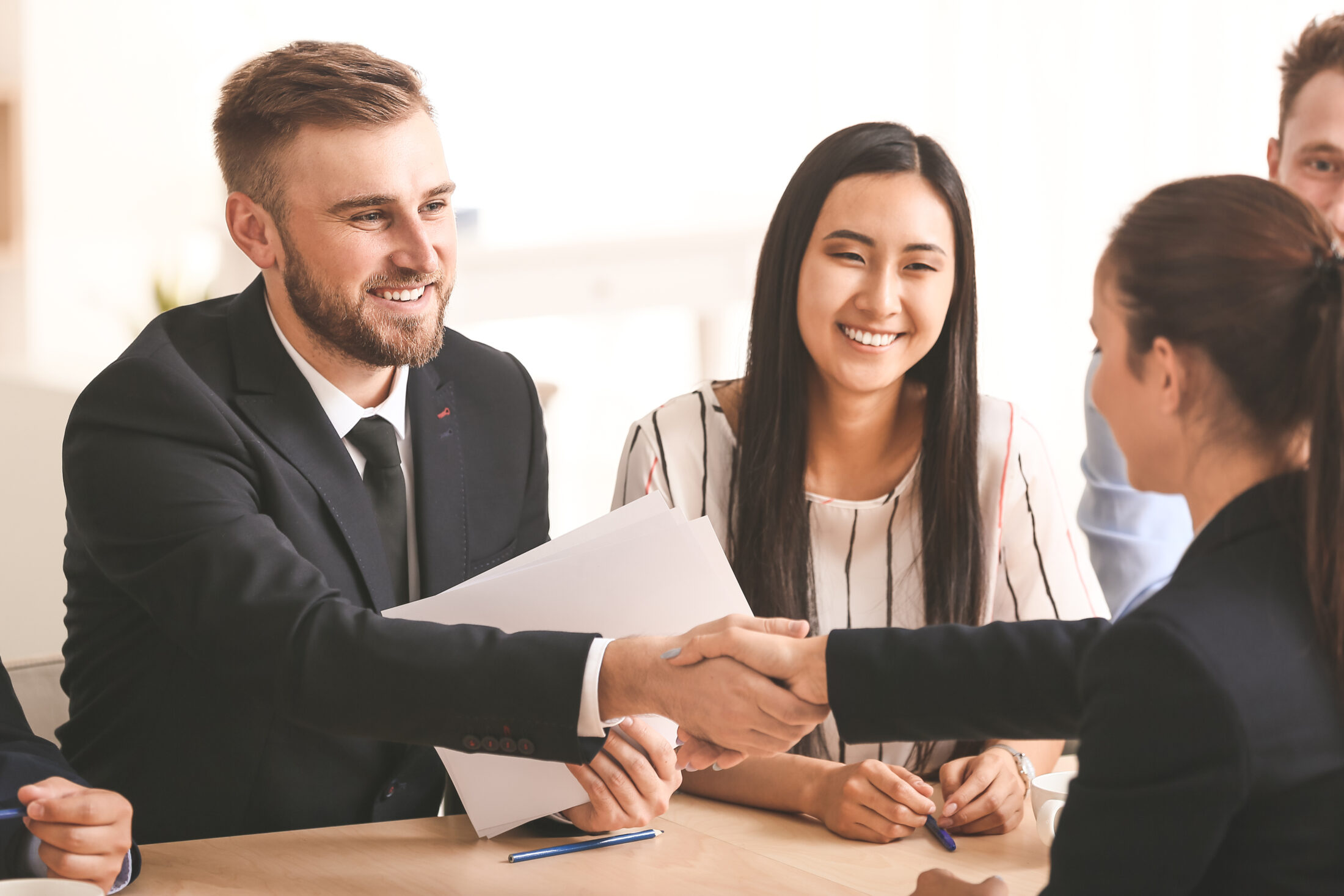 HR Business partner​