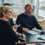 International ledelse​