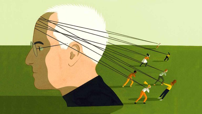 Näkökulmia johtamiseen: Steve Jobsin tarina