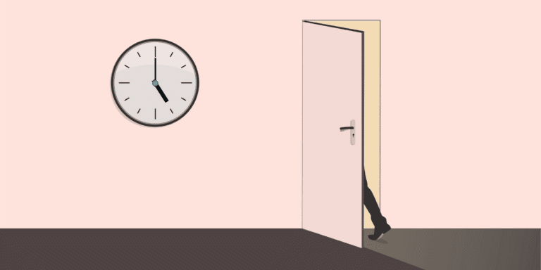 Quiet quitting: Protesti burn out-kulttuurille