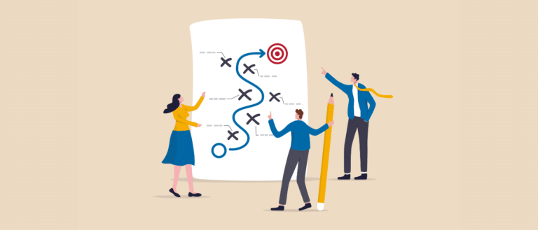 Miten johtajat voivat parantaa strategista suunnitteluprosessiaan vuodelle 2025?