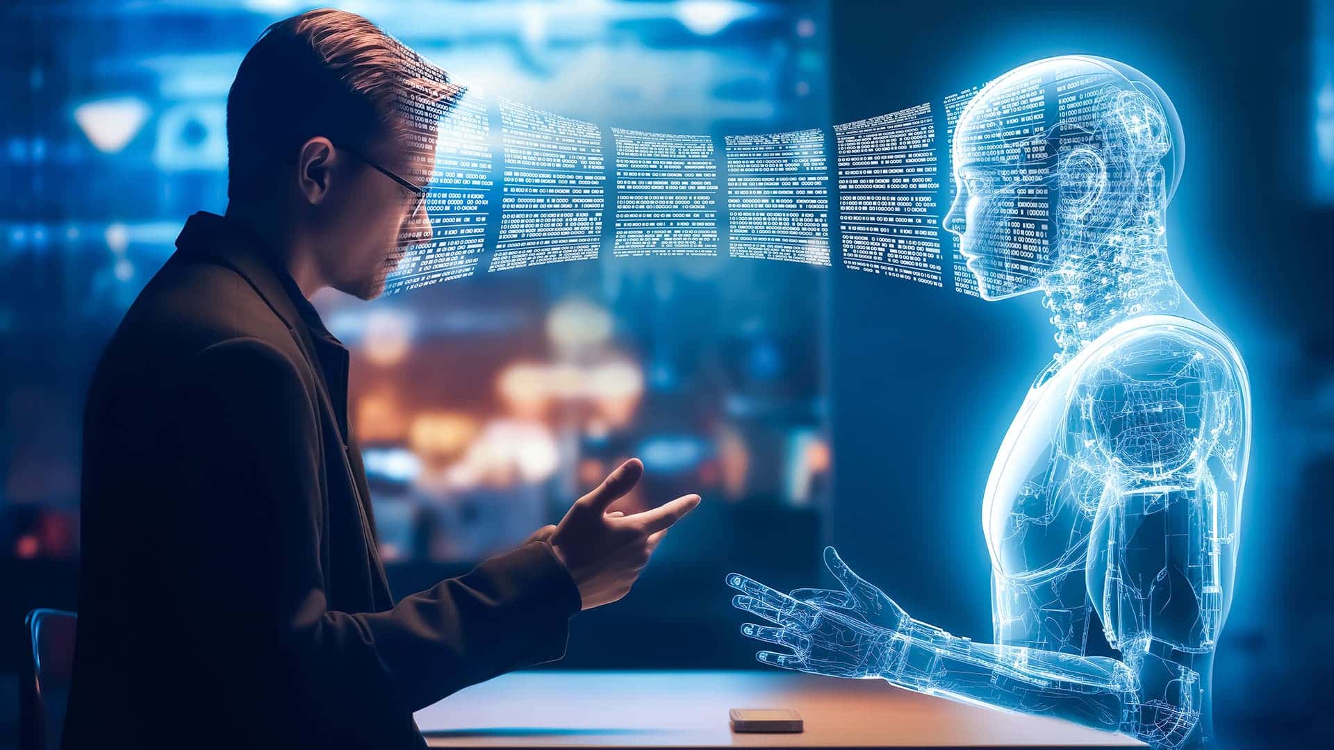 Humans and AI - Navigating the Future Together | EGN Finland