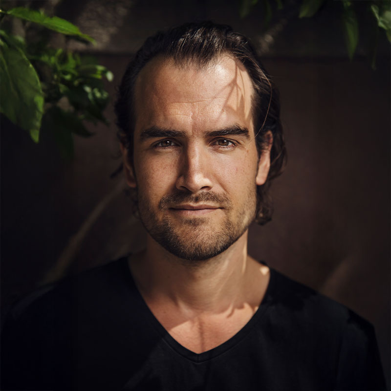 Erik Fernholm Profile Image